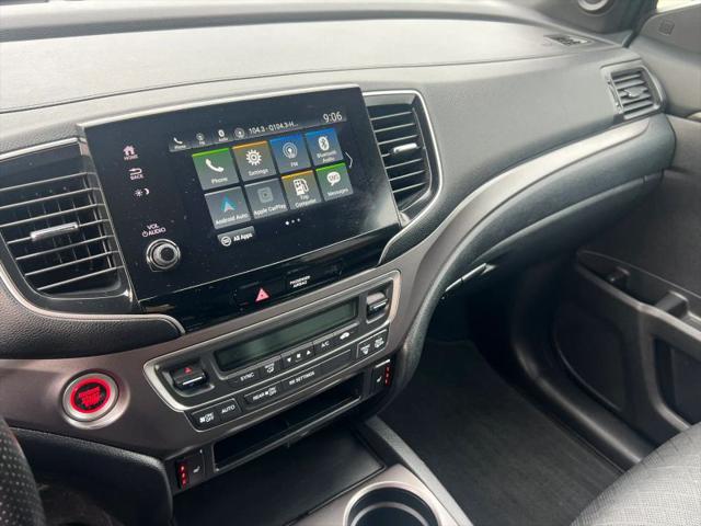 2020 Honda Passport AWD EX-L