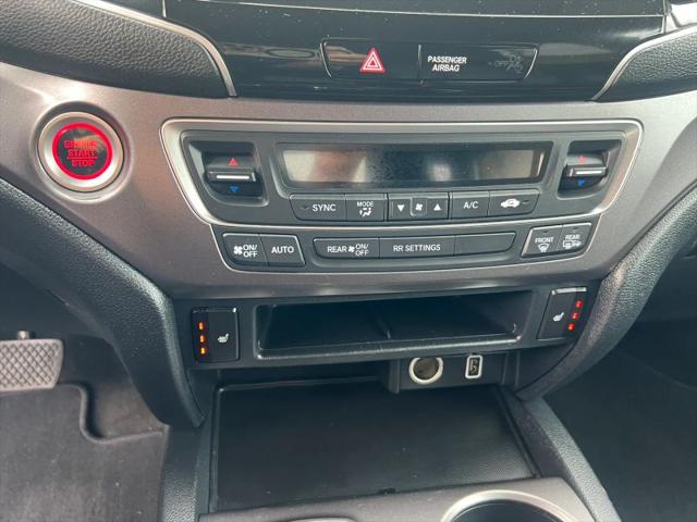 2020 Honda Passport AWD EX-L