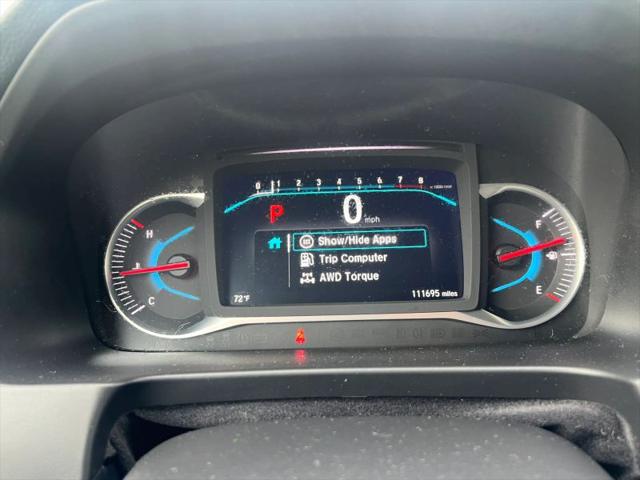 2020 Honda Passport AWD EX-L
