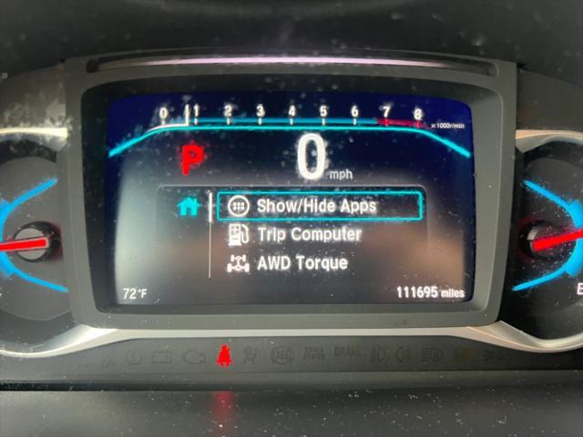 2020 Honda Passport AWD EX-L