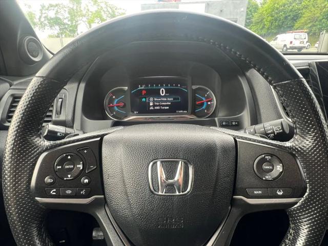 2020 Honda Passport AWD EX-L