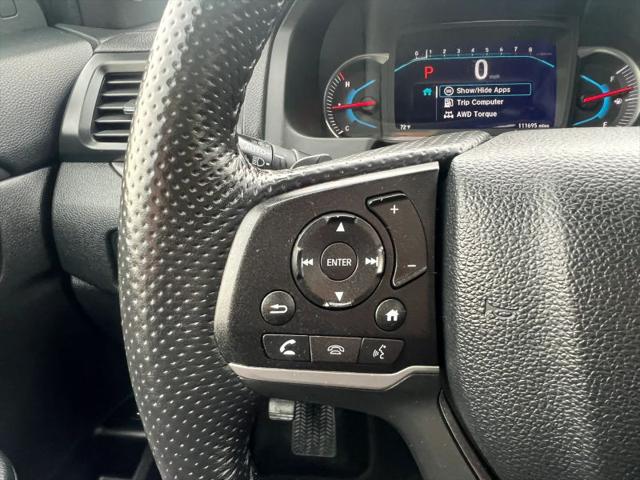 2020 Honda Passport AWD EX-L