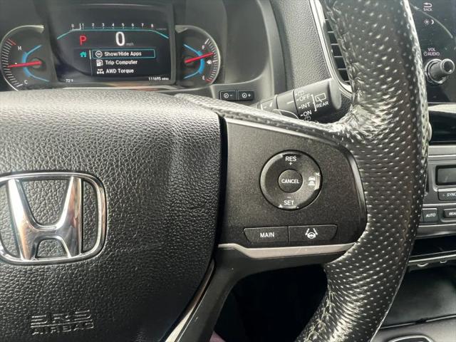 2020 Honda Passport AWD EX-L