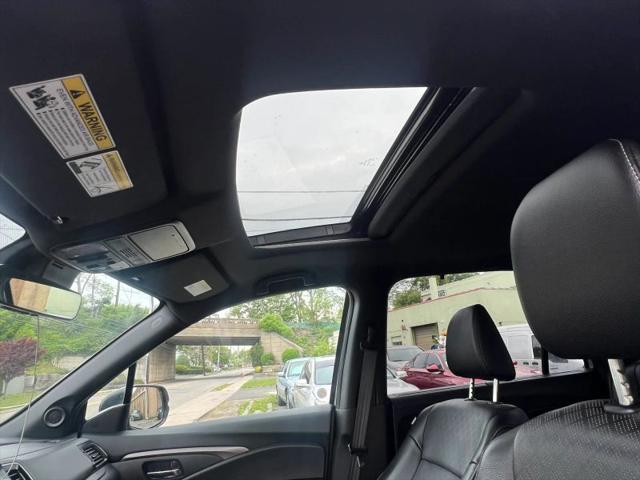 2020 Honda Passport AWD EX-L