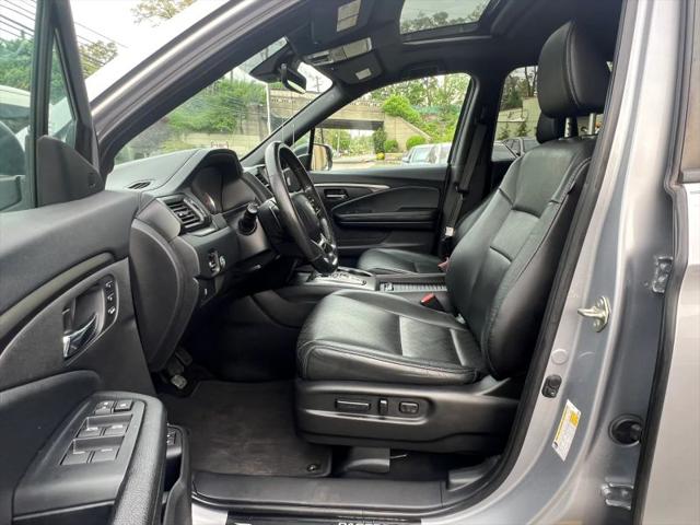 2020 Honda Passport AWD EX-L