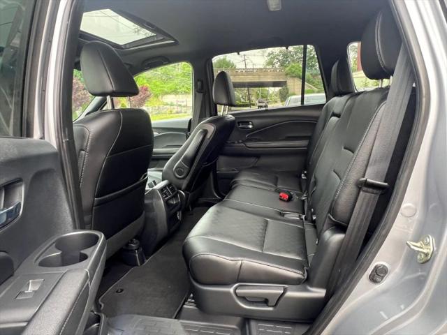 2020 Honda Passport AWD EX-L