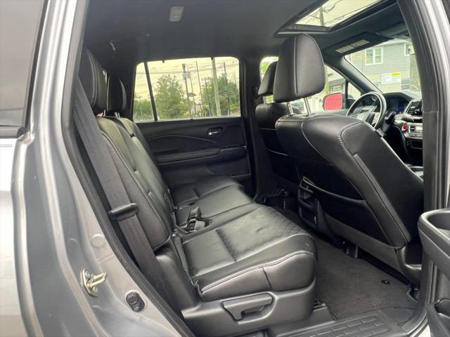 2020 Honda Passport AWD EX-L