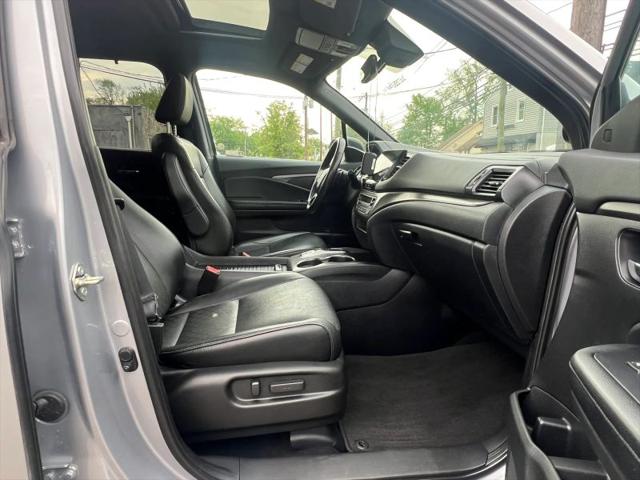 2020 Honda Passport AWD EX-L
