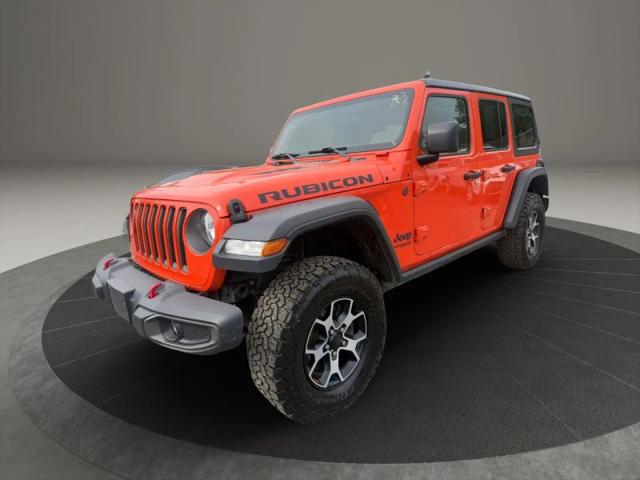 2020 Jeep Wrangler Rubicon 4x4 for sale in South Hackensack, NJ