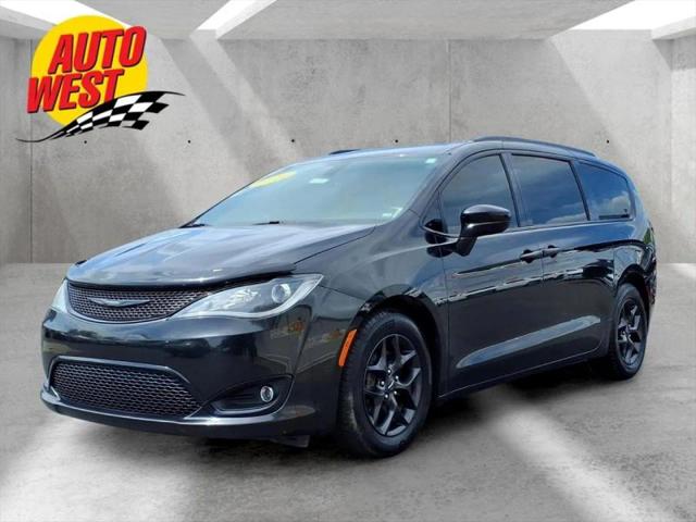 2020 Chrysler Pacifica Touring L Plus for sale in Plainwell, MI
