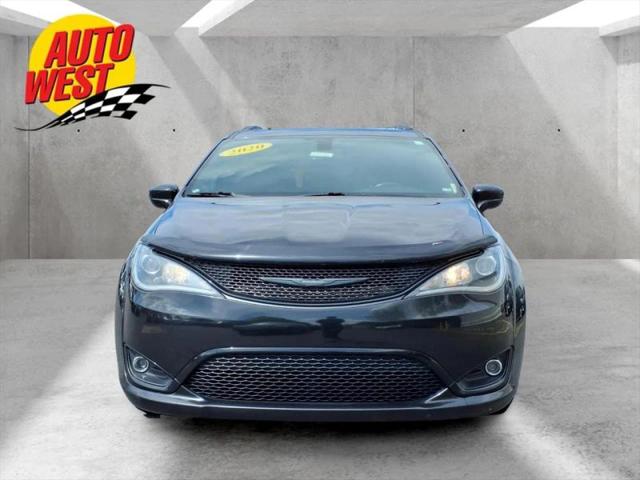 2020 Chrysler Pacifica Touring L Plus