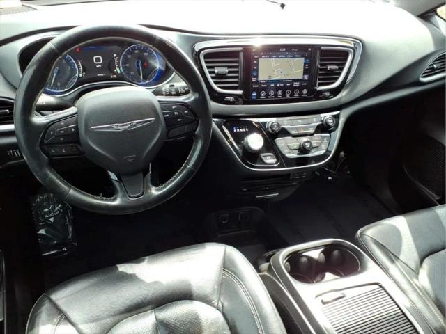 2020 Chrysler Pacifica Touring L Plus