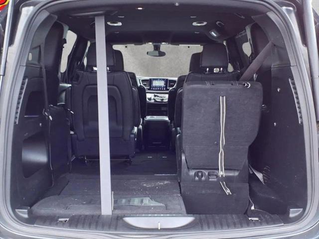 2020 Chrysler Pacifica Touring L Plus