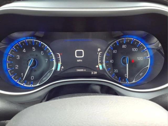 2020 Chrysler Pacifica Touring L Plus