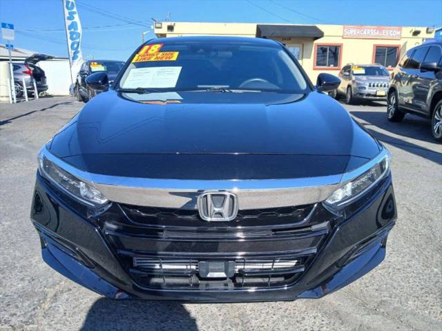 2018 Honda Accord LX
