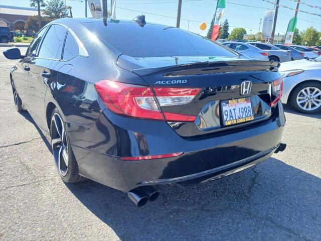 2018 Honda Accord LX