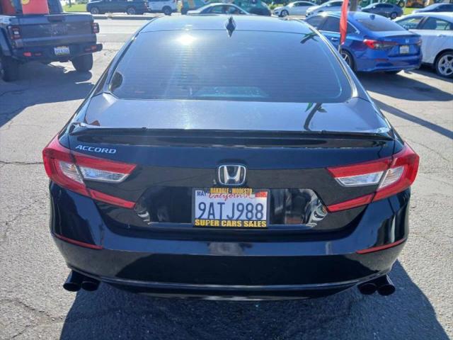 2018 Honda Accord LX