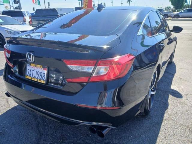 2018 Honda Accord LX