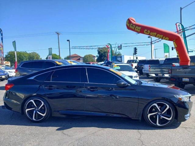 2018 Honda Accord LX