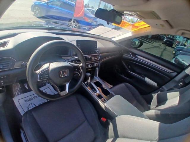 2018 Honda Accord LX