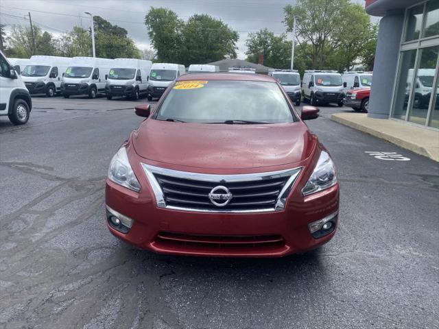 2014 Nissan Altima 2.5 SL