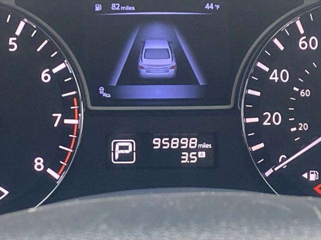 2014 Nissan Altima 2.5 SL