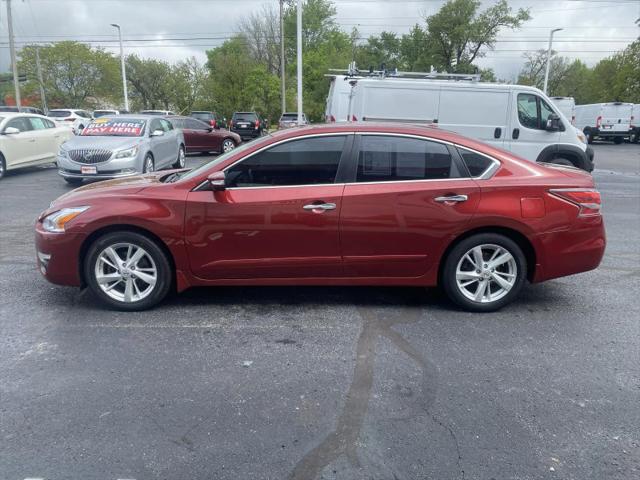 2014 Nissan Altima 2.5 SL