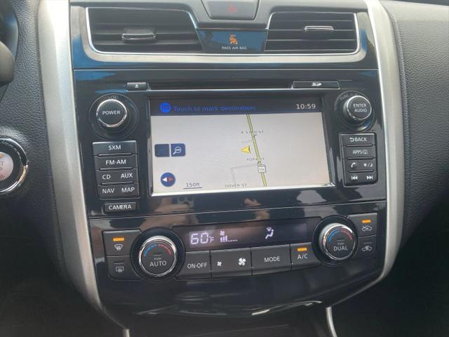 2014 Nissan Altima 2.5 SL