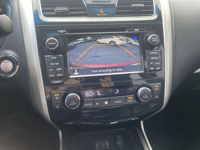 2014 Nissan Altima 2.5 SL