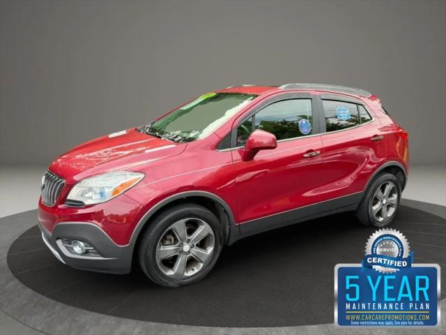 2013 Buick Encore Convenience for sale in Cherryville, NC