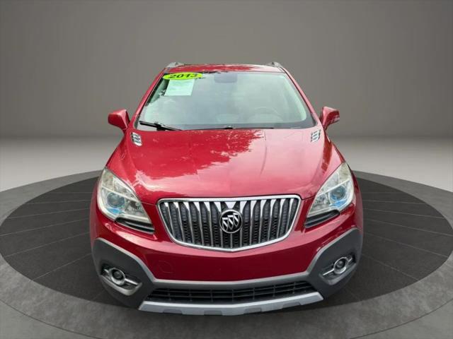 2013 Buick Encore Convenience