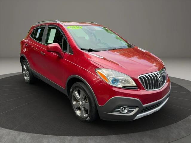 2013 Buick Encore Convenience