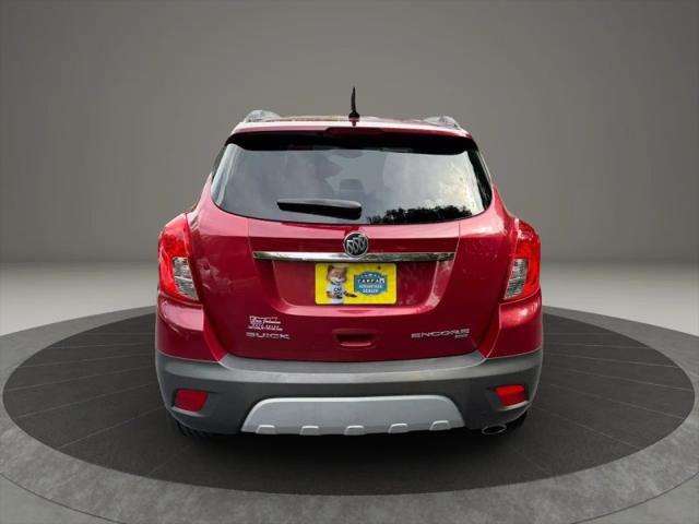 2013 Buick Encore Convenience