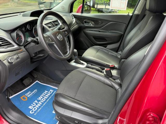 2013 Buick Encore Convenience