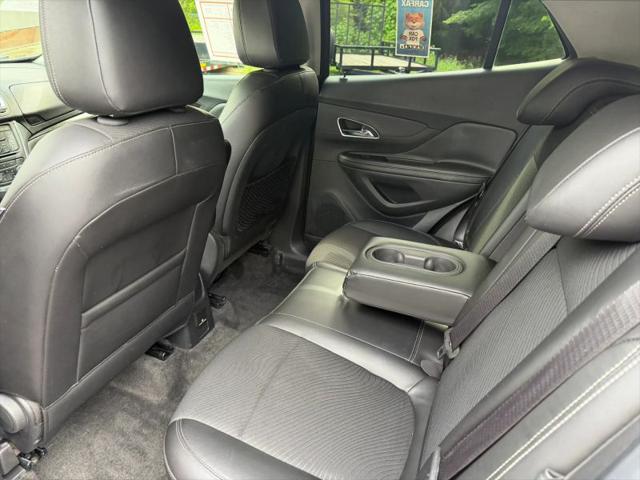 2013 Buick Encore Convenience