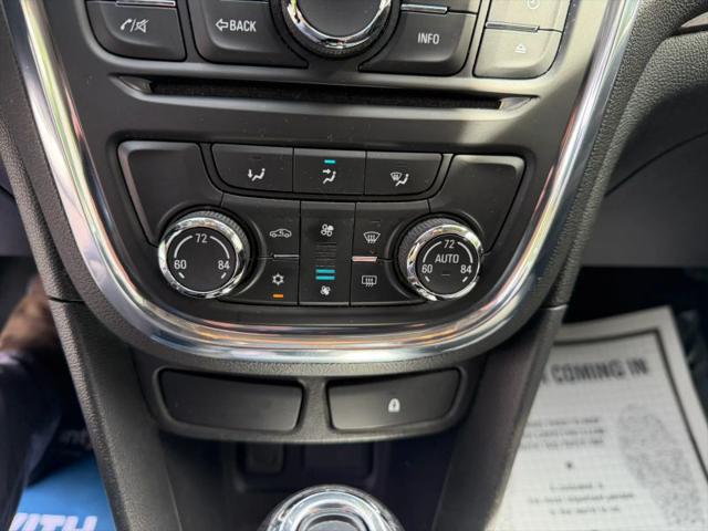 2013 Buick Encore Convenience