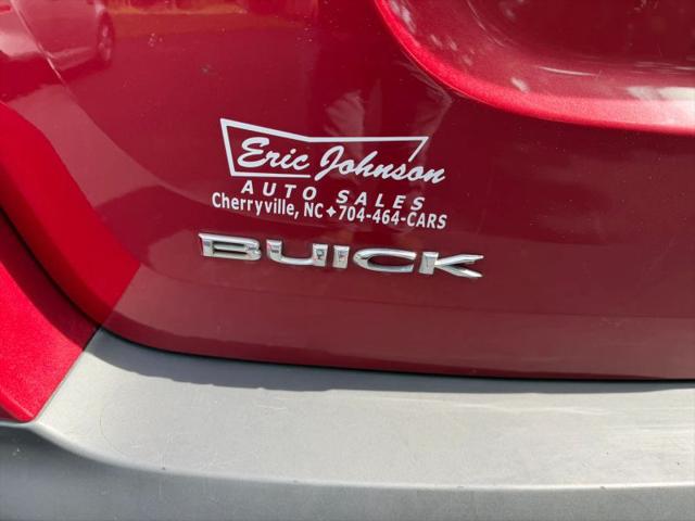 2013 Buick Encore Convenience