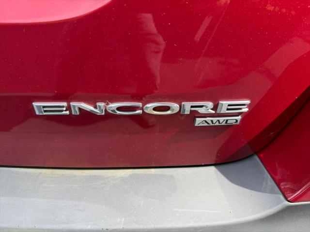 2013 Buick Encore Convenience
