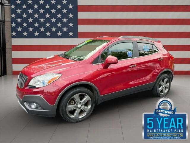 2013 Buick Encore Convenience for sale in Cherryville, NC