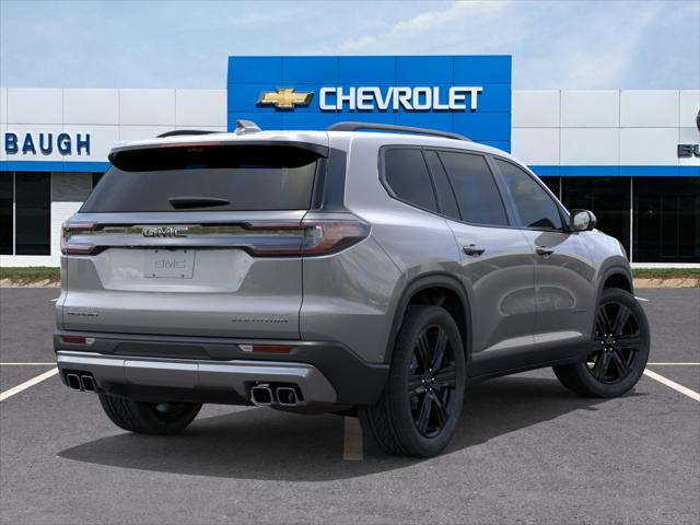2026 GMC Acadia Elevation FWD