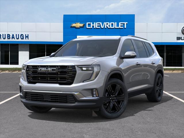 2026 GMC Acadia Elevation FWD