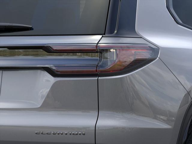 2026 GMC Acadia Elevation FWD