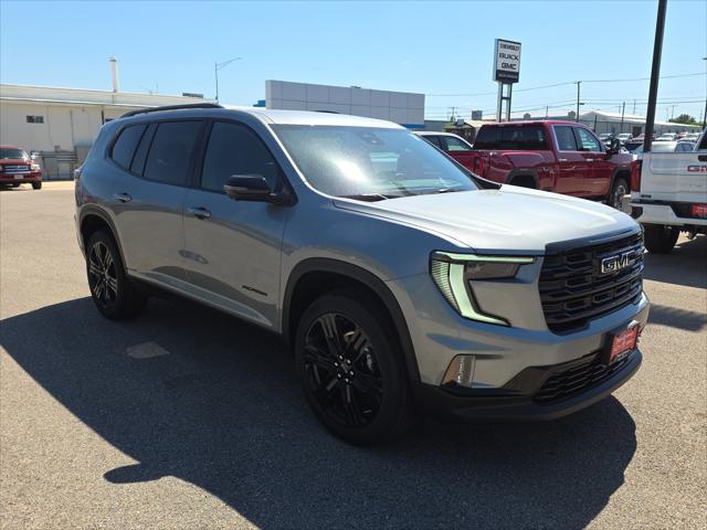 2026 GMC Acadia Elevation FWD