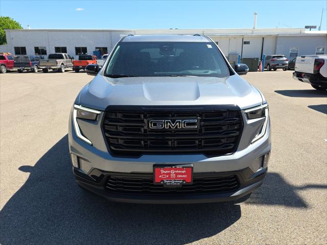 2026 GMC Acadia Elevation FWD