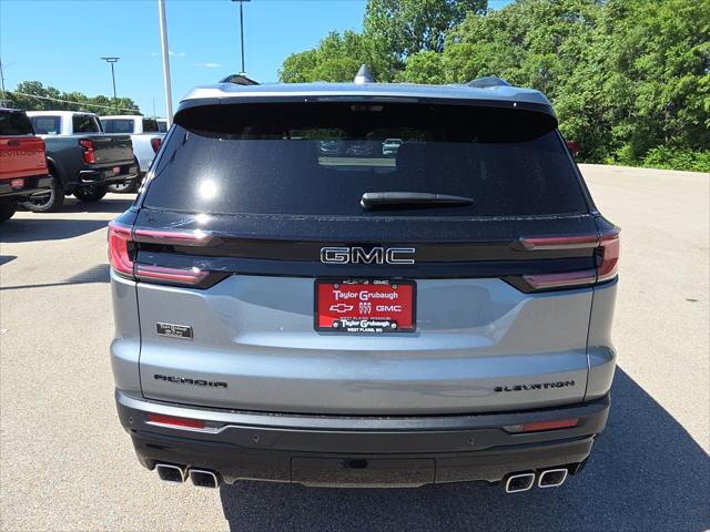 2026 GMC Acadia Elevation FWD