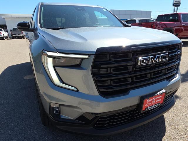 2026 GMC Acadia Elevation FWD