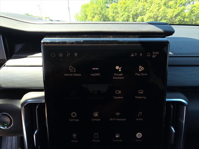 2026 GMC Acadia Elevation FWD