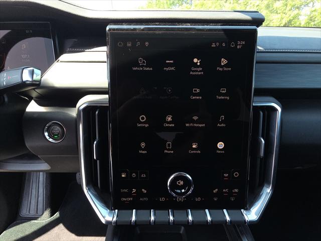 2026 GMC Acadia Elevation FWD