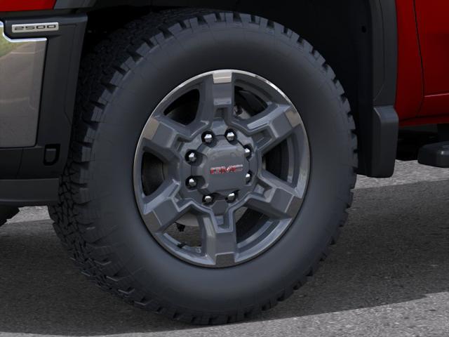 2026 GMC Sierra 2500HD Crew Cab, Standard Bed, SLT, 4WD