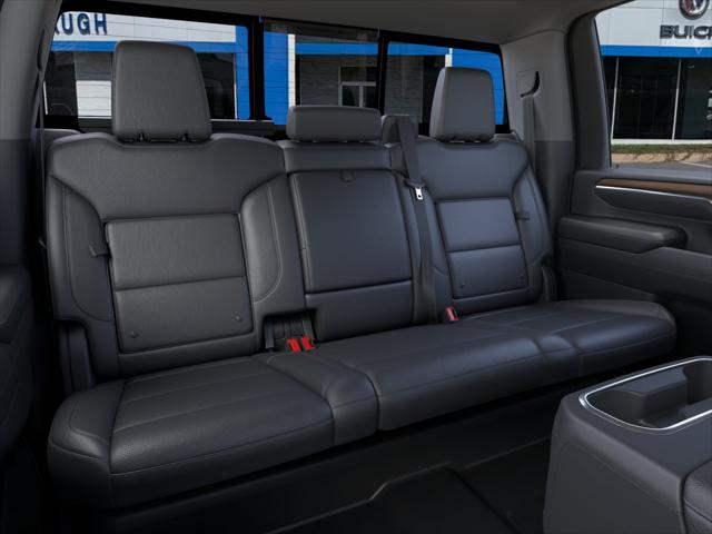 2026 GMC Sierra 2500HD Crew Cab, Standard Bed, SLT, 4WD